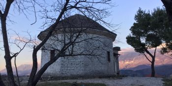 220th anniversary of Shtufi tekke, Gjirokastra (1800-2020)