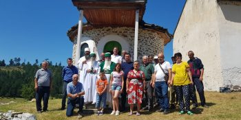 The Dushk Tekke commemorates the 140th anniversary of its establishment
