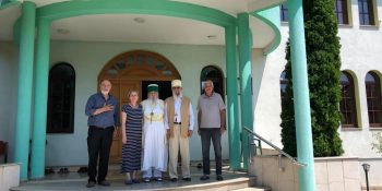 On the 240th anniversary of the founding and on the 13th anniversary of the reconstruction of the Bektashi Tekke of Gjakova