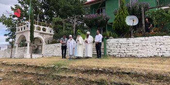 170th anniversary of the founding of the Shëmbërdhenjit – Gramsh tekke (1850-2020)