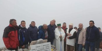 Pilgrimage to the “Holy Place”, Sarisalltik, Shkëlzen- Tropoja