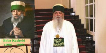 25th anniversary of Baba Rexheb. Founder of the first Bektashi tekke in Detroit – USA