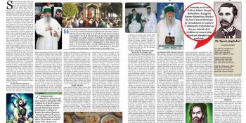 Today, the marked day of Ashura for the Bektashism