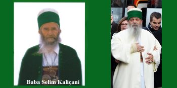 Commemoration of father Selim Kaliçani