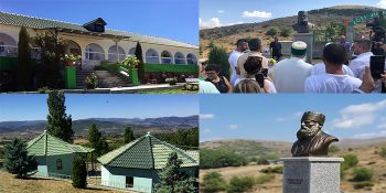 Pilgrimage to the tekke of Kreshova Kolonja