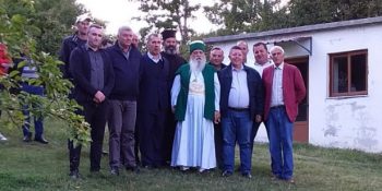 Pilgrimage to Baba Kasemi’s tekke in Inonisht-Devoll