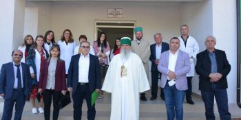 “Ismail Jangulli” School, Godvi