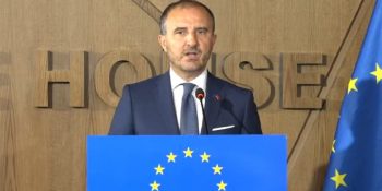 Letter for EU Ambassador Luigi Soreca