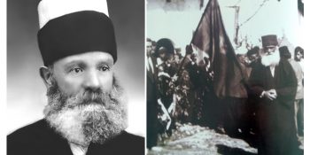 Today, the 91st anniversary of the arrival of the former Bektashi World Leader Salih Niazi Dede, in Albania