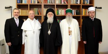 Meeting of The Presidency Board of the Interreligious Council
