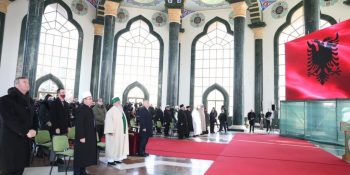 We commemorate the 100th anniversary of the First Bektashi Congress.