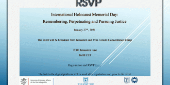 International Holocaust Memorial Day