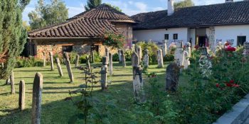 Today, the 483-rd anniversary of the establishment of the Bektashi tekke “Harabati Baba” in Tetovo, by Sersem Ali Dede