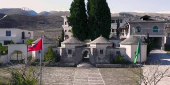 Today, the 241st anniversary of the founding of the Zalli Tekke in Gjirokastra