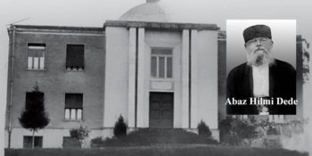 Today, 74 years since the martyrdom of Dede Hilmi Abaz for defending the tradition of the Bektashi faith