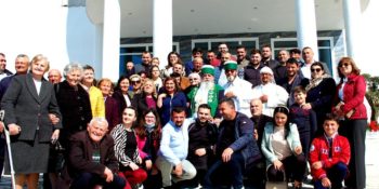 Is commemorated in Vlora The 421st anniversary of the founding of the tekke “Kuzum Baba”.