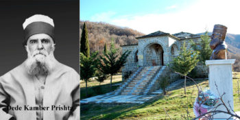 On the occasion of the 71st anniversary of the passing of the former World Leader, Dede Kamber Prishta, “Honor of the Nation”