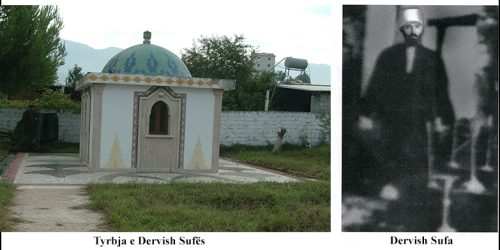PËRKUJTOHET SOT, 93-VJETORI I NDARJES NGA JETA I DERVISH SUFËS