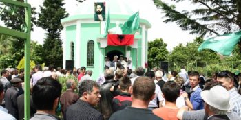 Today is commemorated the 195th anniversary of the founding of the tekke of Father Sakos, in Luz i Madh-Kavaja