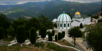 Today, the anniversary of the founding of the famous Alipostivan tekke in Përmet