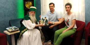 Birthday of the World Grandfather, His Holiness, Haxhi Dede Edmond Brahimaj