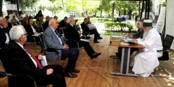 Scientific activity on the occasion of the 175th anniversary of the birth of the Renaissance poet Naim Frashëri.