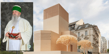 The message of the World Leader for the construction of the joint monotheistic-multi-religious house “House of One” in Berlin-Germany