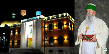 Today, the Birthday of the Bektashi World Grandfather, His Grace, Haxhi Dede Edmond Brahimaj