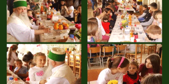 Near to orphans on this day of May 20th