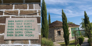 Pilgrimage to the tekke of Kiçok-Përmet (1890)