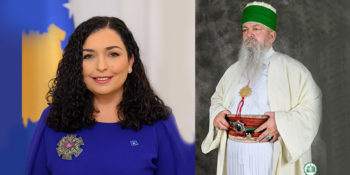 Birthday Message to the President of the Republic of Kosovo Her Excellency Mrs. Vjosa Osmani.