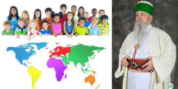 Message of the Bektashi World Leader, His Grace, Haxhi Dede Edmond Brahimaj, on the occasion of June 1