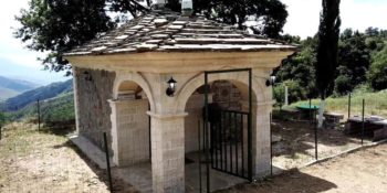 Today is commemorated the 141st anniversary of the founding of the famous tekke of Rabija, Tepelena.