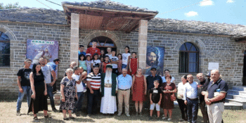 148th anniversary of the founding of the Therepel-Skrapar tekke.