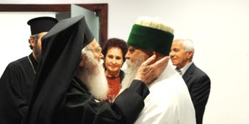Congratulations of the Bektashi World Leader on the occasion of the 29th anniversary of the Enthronement of Archbishop Anastasios