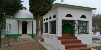 Today, the day of the pilgrimage to the Gjormi tekke in Kurbin