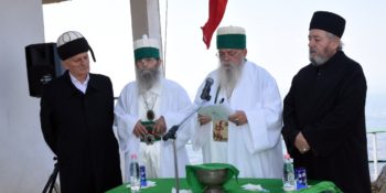 Ashura Ceremony in Sari Salltik, Kruja