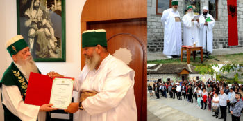 Is commemorated The 240th anniversary of the founding of the Frashër tekke