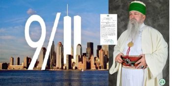 Message from the Bektashi World Leader, His Holiness, Haxhi Dede Edmond Brahimaj, on the 20th anniversary of the terrorist attack on the Twin Towers in the United States of America