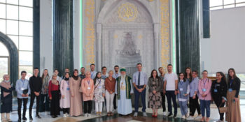 15 -17 September 2021 / Three-day program of the Institute for Religious Freedom and Democracy