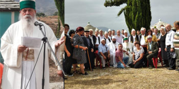 Pilgrimage to the tekke of Harakop-Tepelena (1870)
