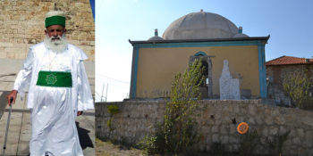 Is commemorated The 7th anniversary of passing from this life of father Shaban Dervishi