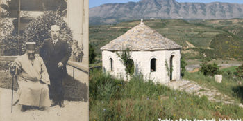 Today, the traditional Bektashi pilgrimage to Velabisht, Berat
