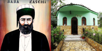 Is commemorated the 571st anniversary of the founding of the Kuçi tekke in Devoll