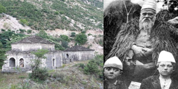 Today, the 151st anniversary of the founding of the Bektashi tekke of Benca in Tepelena