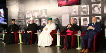 IRCA organized Interfaith Forum on the role of religious leaders and youth in preventing extremism and radicalism