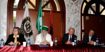 Conference “Bektashism in Albanian culture”
