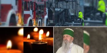 Bektashi World Headquarters expresses condolences to the victims of the tragedy of the passenger accident from Northern Macedonia to Bulgaria: May God give strength to the families!
