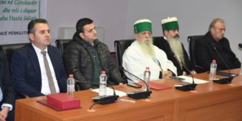 Was commemorated The 85th  anniversary of the birth of Baba Haxhi Saliaj