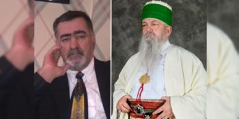 Message of the Bektashi World Leader, Dede Edmond Brahimaj, on the death of the poet Arben Duka